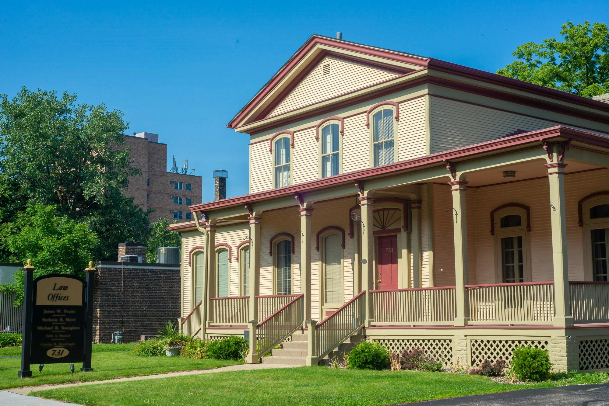 Racine and Kenosha Attorney Pruitt Zabkowicz S.C.